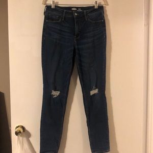Old navy jeans